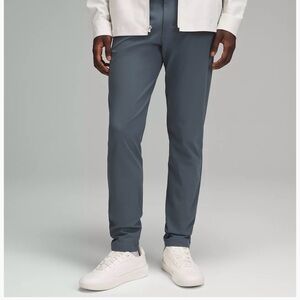 Lululemon ABC Slim-Fit 5 Pocket Pant 32"L Warpstreme